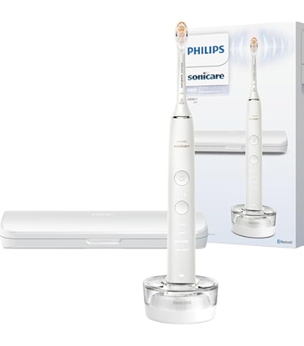 Amazon | 【歯科専売品】ソニッケアー ダイヤモンドクリーンHX9382/02