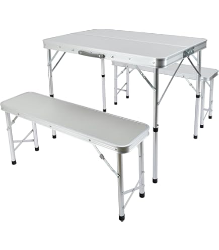 Amazon | コールマン ピクニックテーブルセット 2000010516 | Coleman