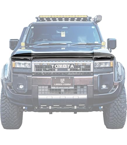 Amazon | ランクル100 バグガード カスタム パーツ 虫除け スモーク