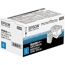 Amazon | EPSON 環境推進トナーLPC3T35YV イエロー 純正品 | エプソン