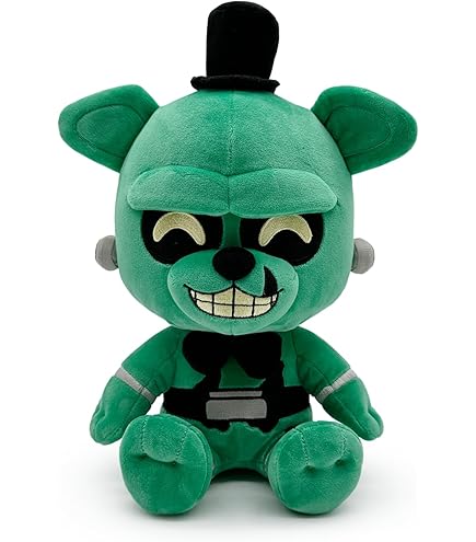 Amazon.co.jp: Youtooz FNAF エンナードぬいぐるみ ファイブナイツ