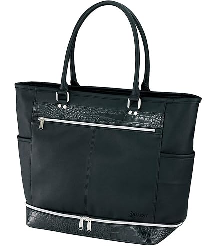 Amazon.co.jp: ダンロップ(DUNLOP) SRIXON 2段トートバッグ GGF-B6011