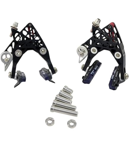 Amazon | KCNC CB9 ロードキャリパーブレーキセット 前後 ロードバイク