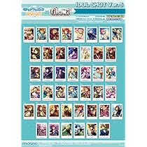 Amazon.co.jp: あんさんぶるスターズ! ぱしゃこれ IDOL SHOT Ver.5 BOX