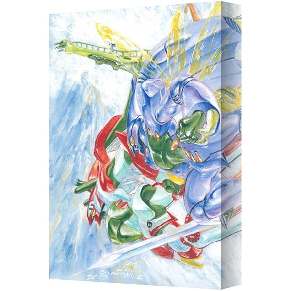 Amazon.co.jp: 戦闘メカ ザブングル DVD-BOX PART1 : 富野由悠季, 小滝