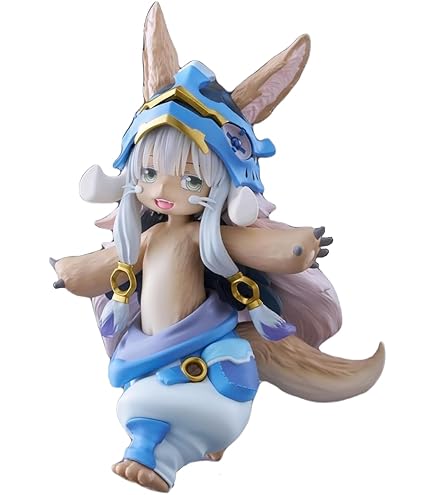 Amazon | F: NEX限定 メイドインアビス ナナチ 1/4 スケールフィギュア