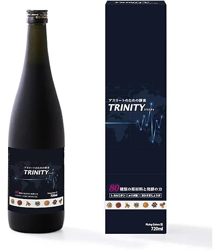 Amazon | アスリートのための酵素 FlyingColors.TRINITY（濃縮練り