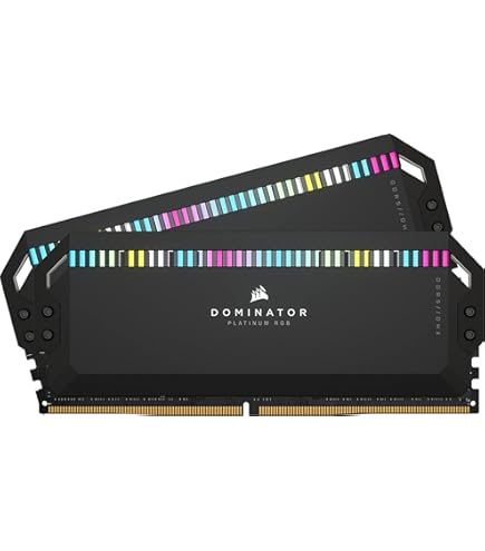 Amazon | CORSAIR DDR5-5200MHz デスクトップPC用 メモリ DOMINATOR