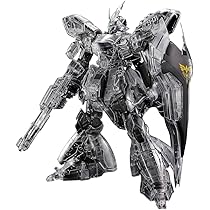 Amazon | MG 1/100 νガンダム Ver.Ka [メカニカルクリア] 組み立て式
