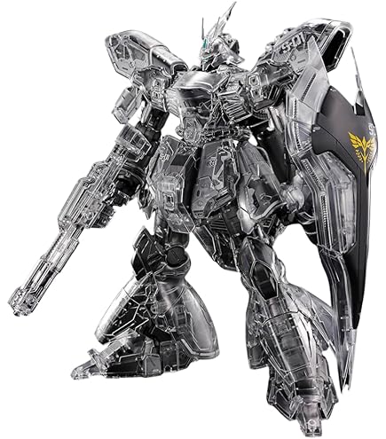 Amazon | MG 1/100 シャア専用ザク Ver.2.0 メカニカルクリア
