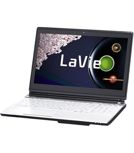 Amazon.co.jp: NEC｜エヌイーシー ノートパソコン LAVIE N14 パール