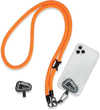project-cb】ストラップ スマホストラップ ストラップホルダー 首掛け