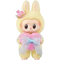 Amazon | POP MART THE MONSTERS Let's Checkmate ぬいぐるみ