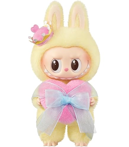 Amazon.co.jp: POP MART HIRONO Doll Panda Figure : おもちゃ