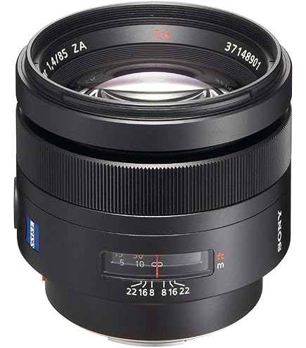 Amazon | SONY(ソニー) Planar T* 85mm F1.4 ZA SAL85F14Z | レンズ