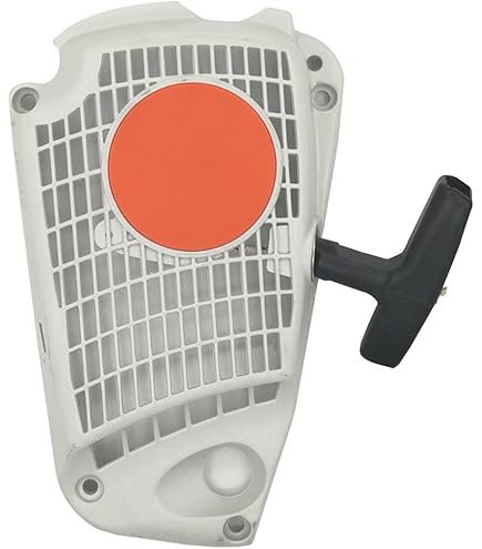 Amazon | QHALEN リコイル スターター アセンブリ Stihl Ms192 Ms192T