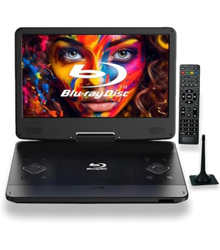 Amazon.co.jp: セントレードM.E. AVOX ポータブル ブルーレイディスク