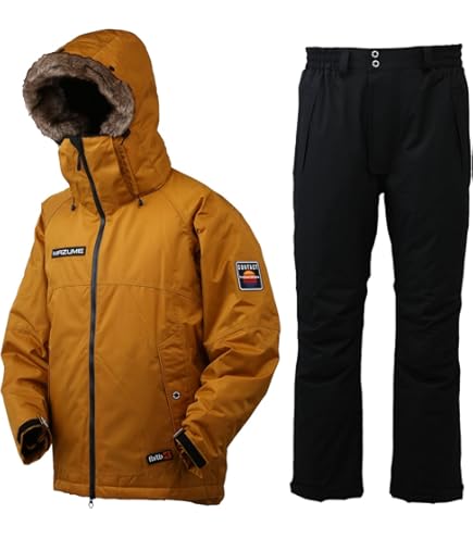 Amazon.co.jp: マズメ(Mazume) ROUGH WATER ALL WEATHER SUIT MZFW-807