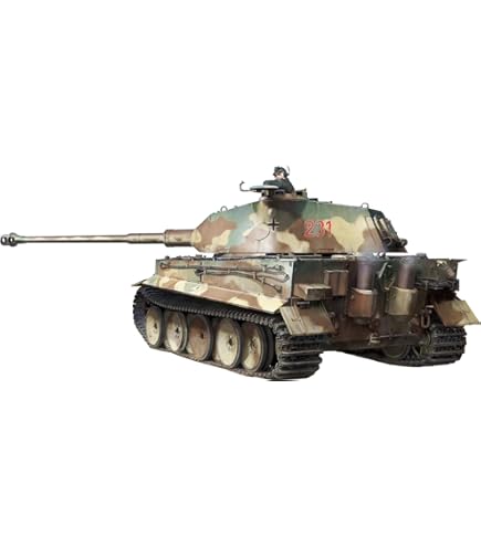 Amazon | タコム(TAKOM) 1/35 ドイツ軍 Vk.168.01(P) 超重戦車