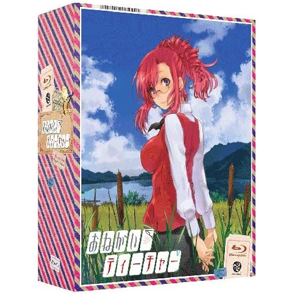Amazon.co.jp: あの夏で待ってる Blu-ray Complete Box (初回限定生産