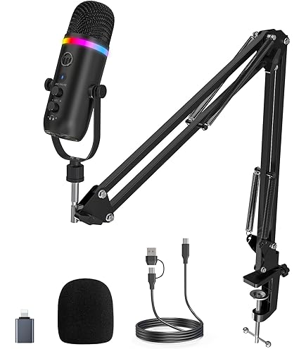 Amazon | ヤマハ AG01 ブラックUSBマイク、高性能ミキサーと