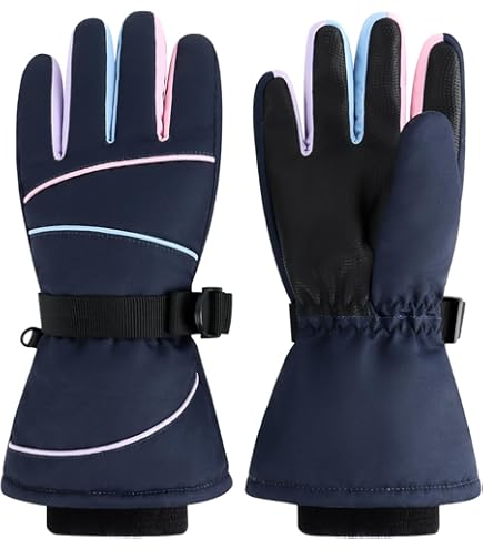 Amazon | THE NORTH FACE(ザ・ノースフェイス) 子供用モンタナスキー