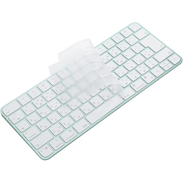 Amazon.co.jp: Apple Touch ID搭載Magic Keyboard (Appleシリコン搭載