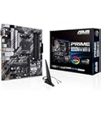 Amazon | ASUS AMD B550 搭載 AM4 対応 マザーボード PRIME B550M-A
