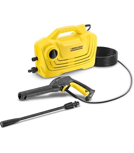 Amazon | KARCHER(ケルヒャー) ケルヒャー 高圧洗浄機 サイレント JTK