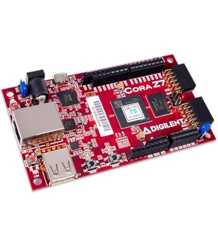 Amazon.co.jp: Digilent Basys 3 Artix-7 FPGA トレーナーボード:入門