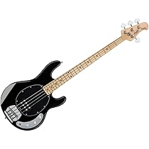 Amazon | Sterling By Musicman SUB STINGRAY RAY4 BLACK エレキベース