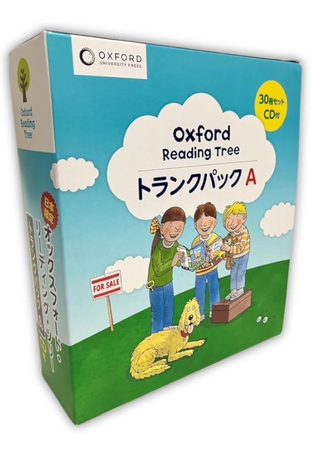 新版ORT Read with Oxford Stage1の24冊セット Oxford reading tree