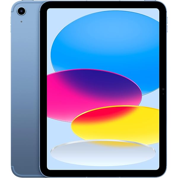 Amazon.co.jp: Apple iPad(第10世代)用Smart Folio - スカイ