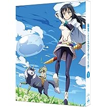 Amazon.co.jp: 転生したらスライムだった件 1 (特装限定版) [Blu-ray
