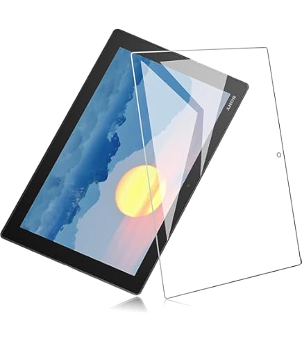 Amazon | 対応 TECLAST P40HD/M40 Plus 適用ガラスフイルム 対応