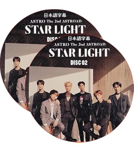 Amazon.co.jp: ASTRO DVD ASTRO The 1st ASTROAD to Seoul (2017.07.16