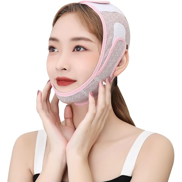 Amazon | 【Amazon限定ブランド】美顔器 フェイスベルト EMS サウナ