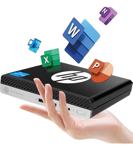 Amazon.co.jp: HP ProDesk 400 G3 DM/ミニ型 デスクトップPC/Windows