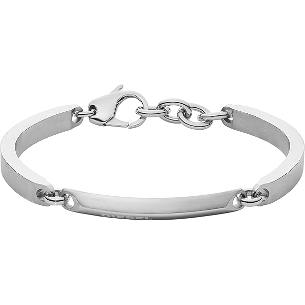 Amazon.co.jp: ディーゼルマンズステンレススチールチェーン