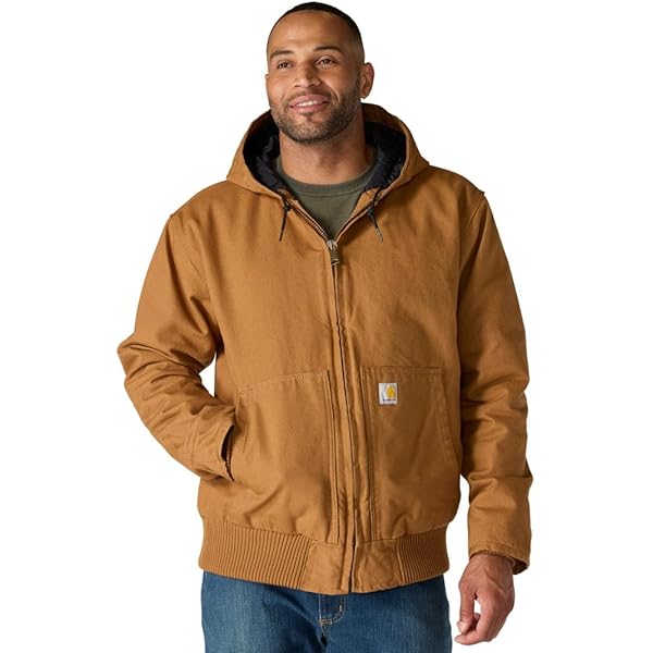 Amazon | [カーハート] CARHARTT J131 ダックアクティブジャケット
