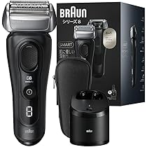 Amazon.co.jp: 【正規品】ブラウン 替刃 シリーズ8 シェーバー F/C83M