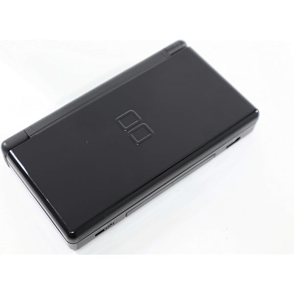 Amazon | ニンテンドーDS Lite クリムゾン/ブラック | ゲーム機本体