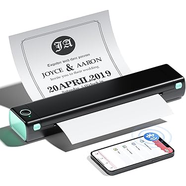 Amazon.co.jp 売れ筋ランキング: ポータブルサーマルプリンター の中で