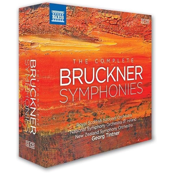 Amazon | ブルックナー : 交響曲全集 / 若杉弘、NHK交響楽団 (BRUCKNER