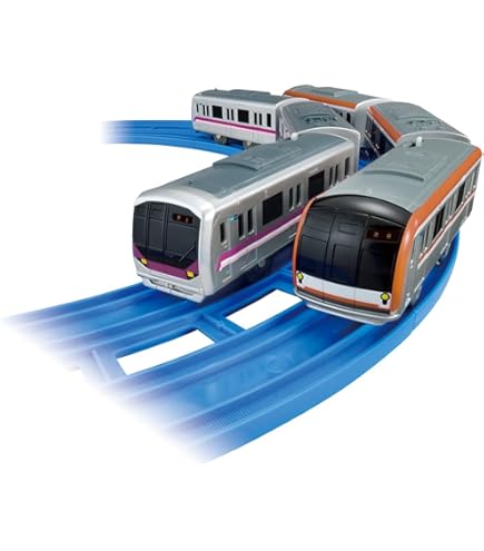 Amazon | Nゲージ GREENMAX 東京メトロ10000系電車 8両編成セット