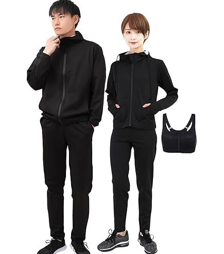 Amazon | [SIXPAD] シックスパッド サウナスーツ Sauna Suit MTG