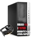 Amazon.co.jp: 【整備済み品】 TcaraT デスクトップパソコン