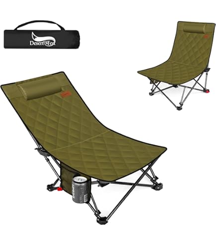 Amazon.co.jp: Byer of Maine(バイヤーオブメイン) キャンプ チェア