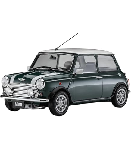 Amazon | タミヤ 1/24 モーリス ミニクーパー 1275Sラリー '67