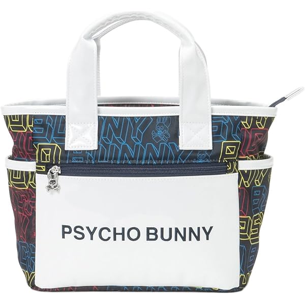 Amazon | [サイコバニー] トートバッグ PBMG4FB2 | Psycho Bunny